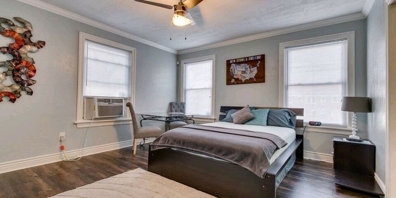 Oklahoma City House: 717 East Culbertson Drive Apt C