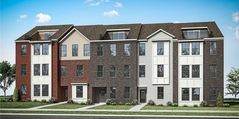 Midlothian Townhome: 15906 Misty Blue Aly