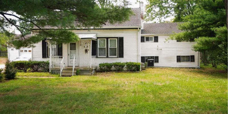 Cincinnati House: 4307 Williams Ave