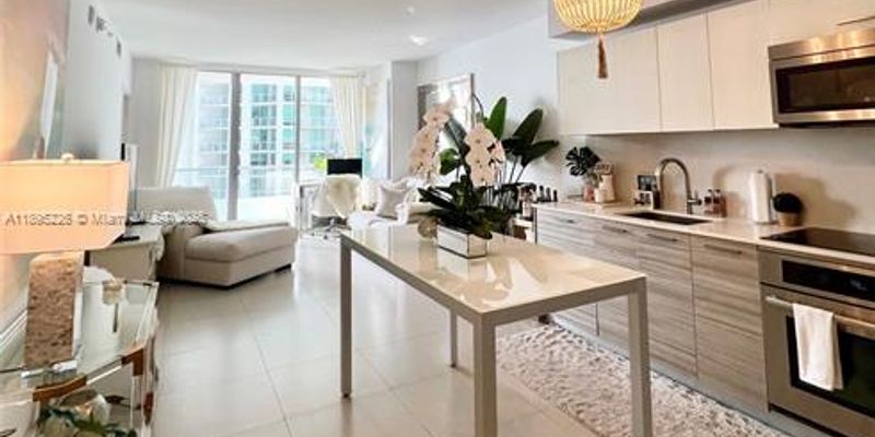Miami Condo: 1300 Brickell Bay Dr