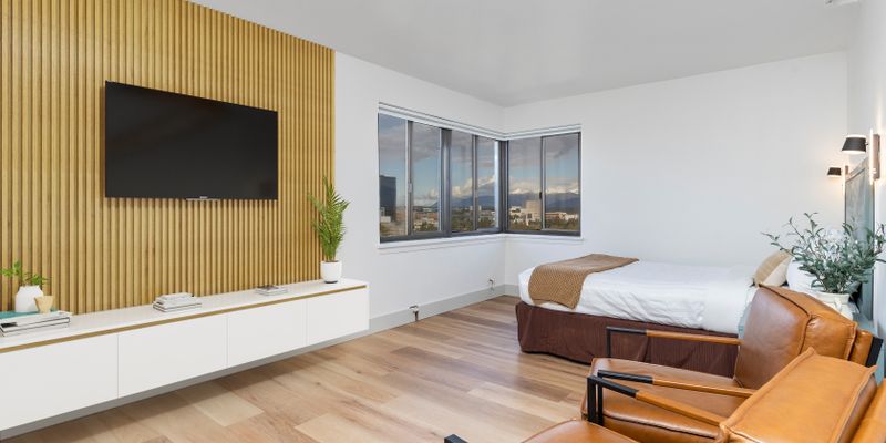 Anchorage Apartment: 1020 W 12th Ave