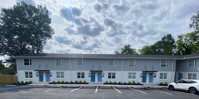 Greenville Apartment: 1 Craven St