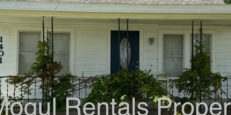 Wichita House: 1401 South Anna Street