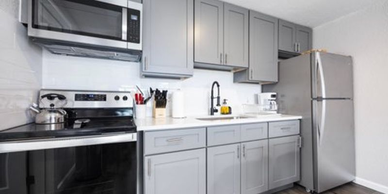 Columbus Apartment: 5500 St Marys Road