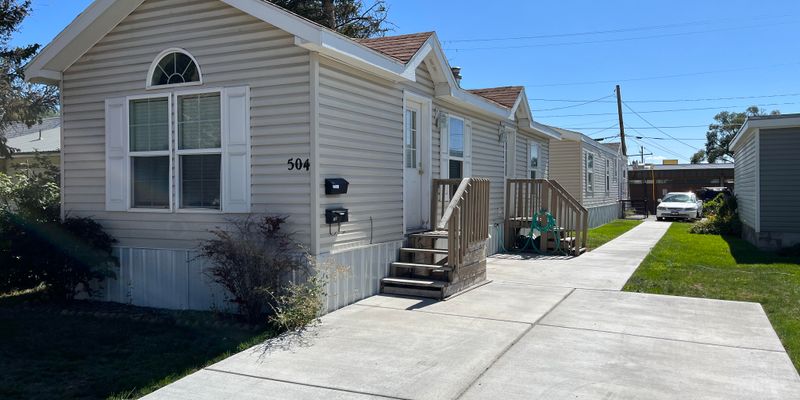 Idaho Falls House: 504 Gladstone St