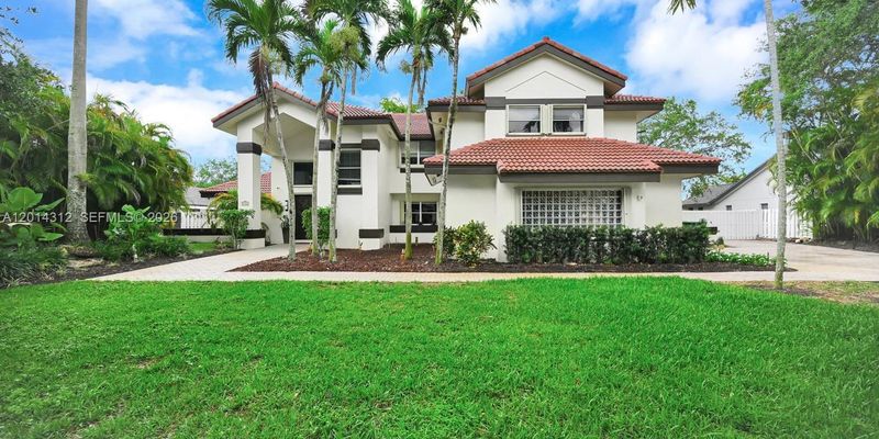 Miami House: 9866 SW 111th Ter #9866