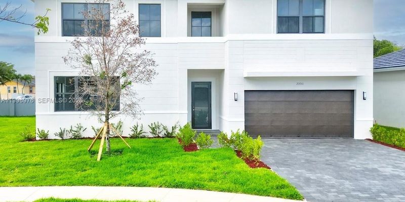 Cutler Bay House: 20930 SW 96th Ave