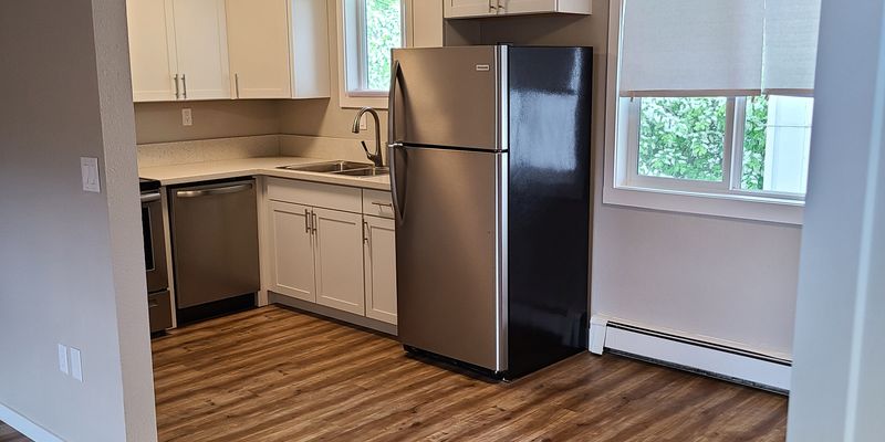 Anchorage Apartment: 2810 West Northern Lights Boulevard