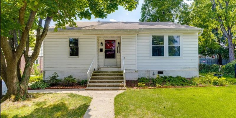 Baltimore House: 905 Regester Ave