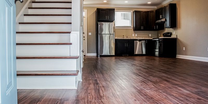 Chattanooga Townhome: 913 E MLK Blvd