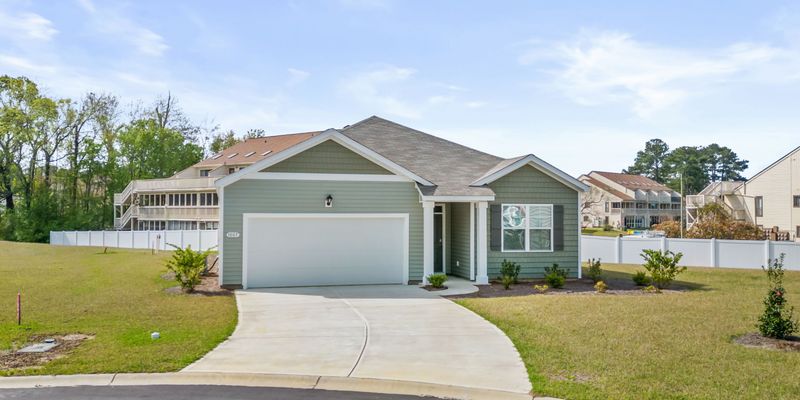 Horry County House: 1005 Sennema Cir
