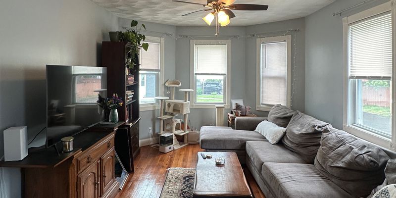 North Providence Apartment: 21 Elmore Ave