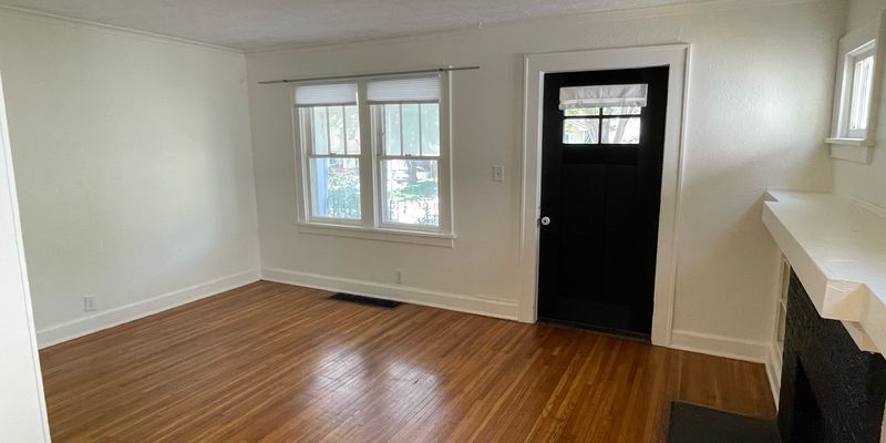 Kansas City House: 5805 Tracy Ave