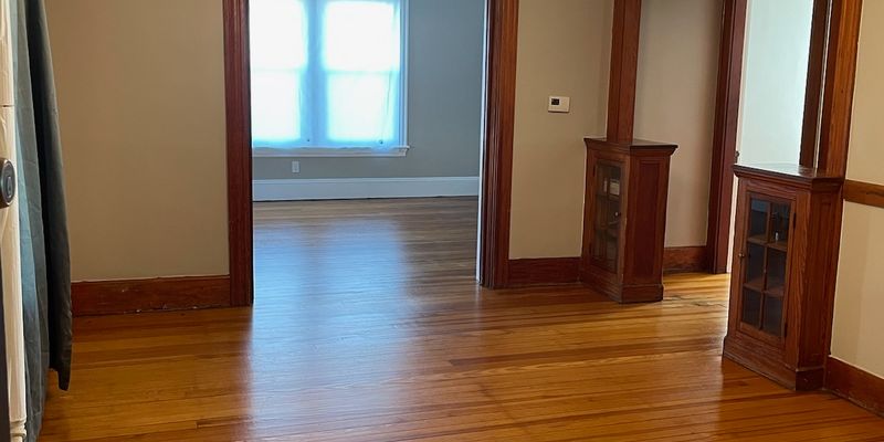 Pawtucket Apartment: 264 Mendon Ave