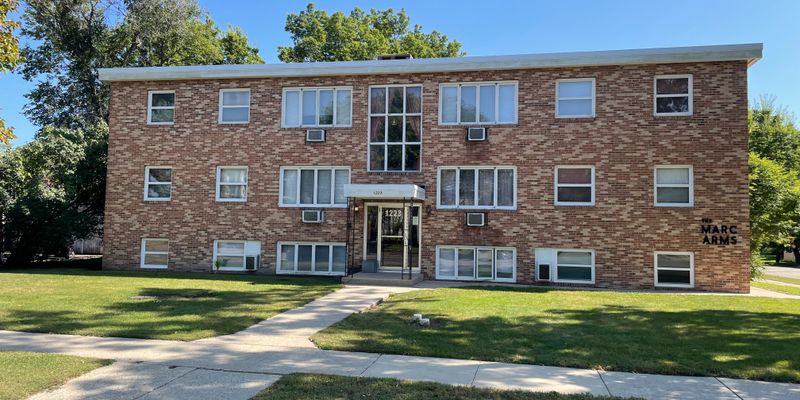 Aberdeen Apartment: 1223 S Main St