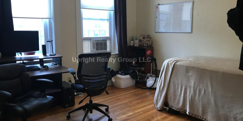 Boston Apartment: 99 Gordon St
