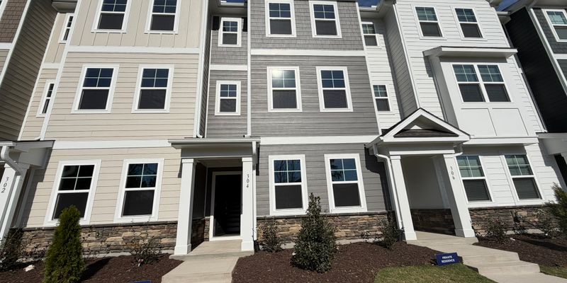 Apex Townhome: 304 Carolina Spgs Blvd