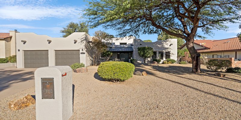 Sierra Vista House: 2882 S Palmer Dr