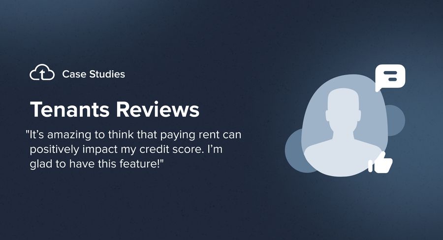 Boost Your Credit Score with TenantCloud's Rent Reporting Feature