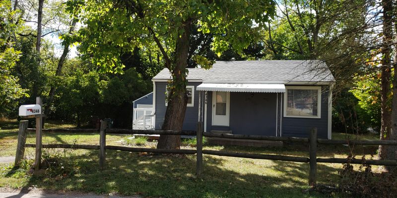 Dayton House: 4346 Natchez Avenue