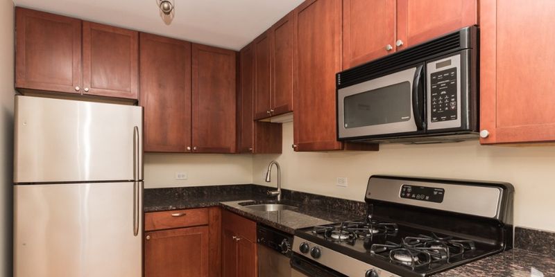 Chicago Apartment: 625 W Wrightwood Ave