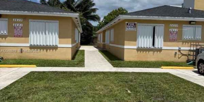 Miami House: 2635 NW 24th Ave
