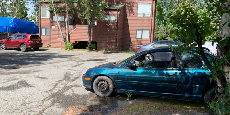 Anchorage Apartment: 2201 E 66th Ave