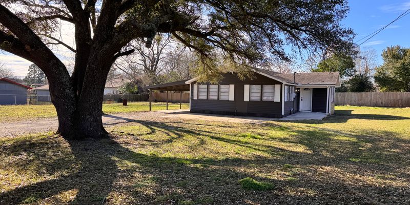Texarkana House: 2708 Rose St