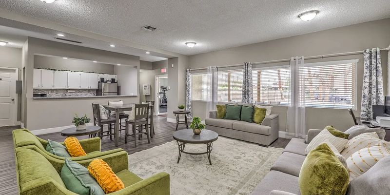 Las Vegas House: 5701 W Rochelle Ave.