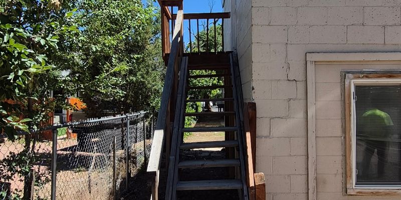 Colorado Springs Apartment: 1111 W Colorado Ave