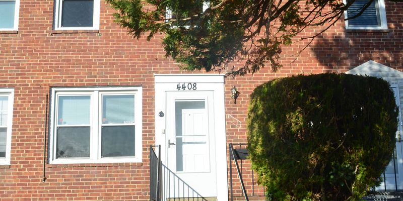 Baltimore House: 4408 Eldone Rd