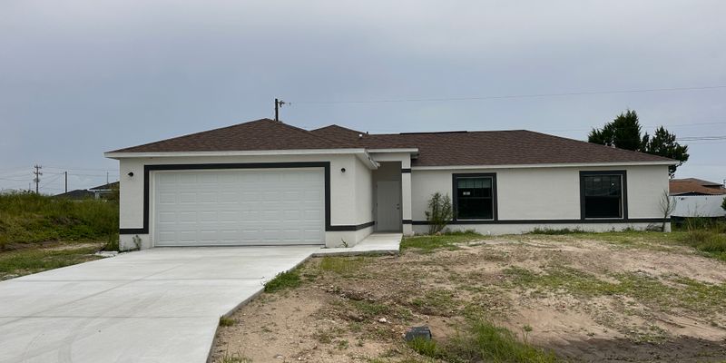 Cape Coral House: 2213 NE 15th Ave