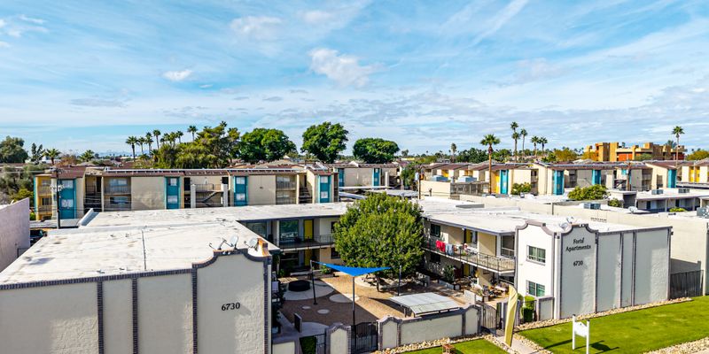 Phoenix Apartment: 6730 N 17th Ave