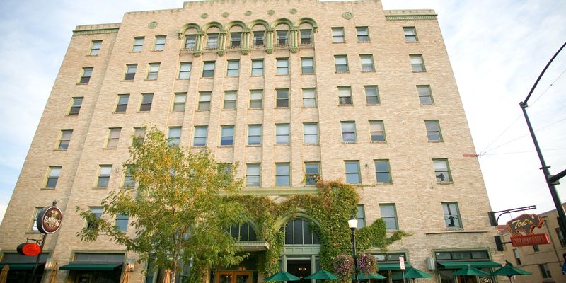 Bozeman Apartment: 105 West Main Street