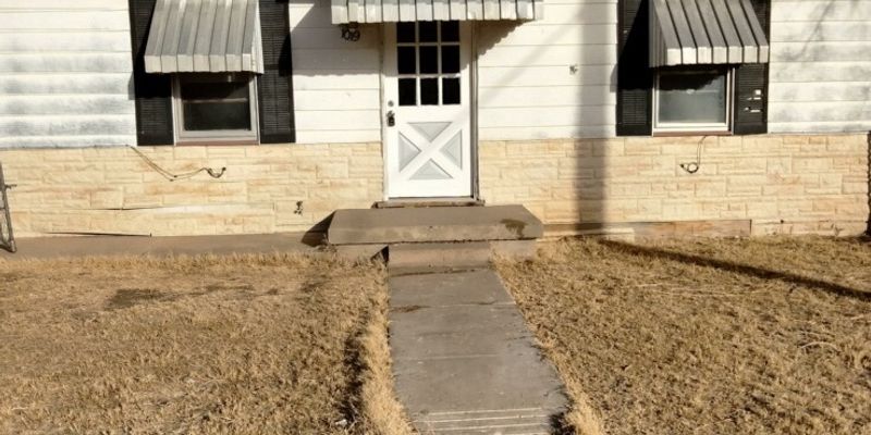 Amarillo House: 1019 Ricks Street