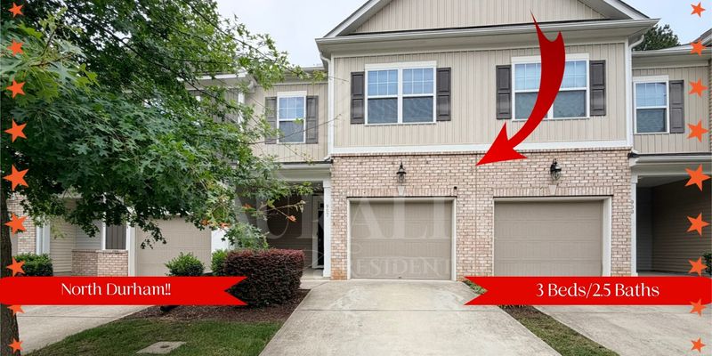 Durham House: 907 Saratoga Dr