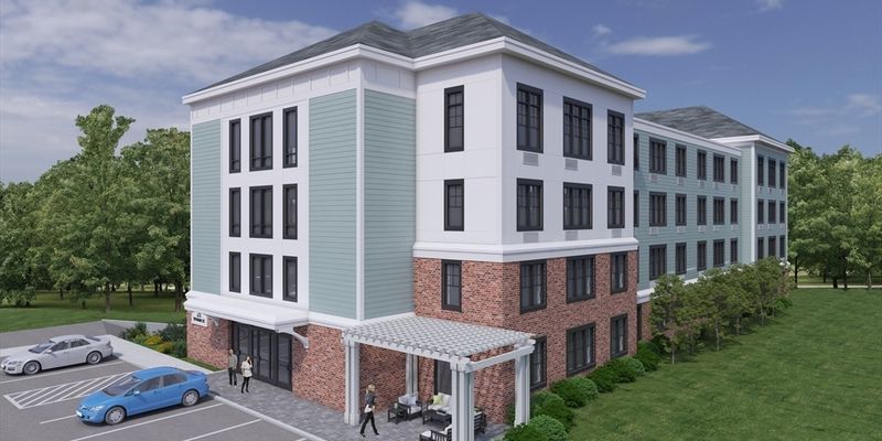 Quincy House: 21 Totman St # U1832TFQ