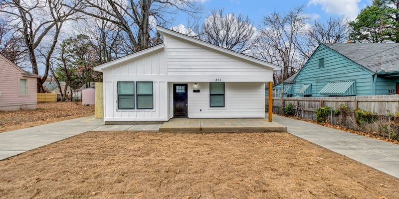 Memphis House: 2853 Choctaw Ave