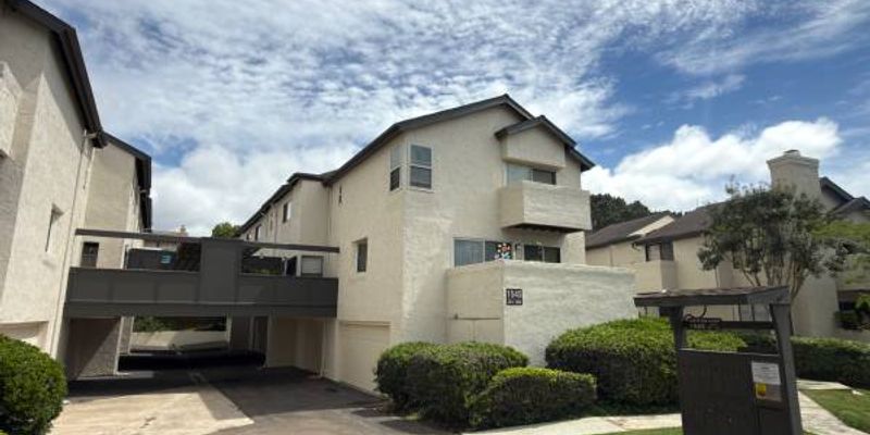 San Diego House: 1545 Northrim Ct, Unit 263