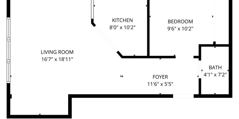 Soda Springs Apartment: 164 South Main Street
