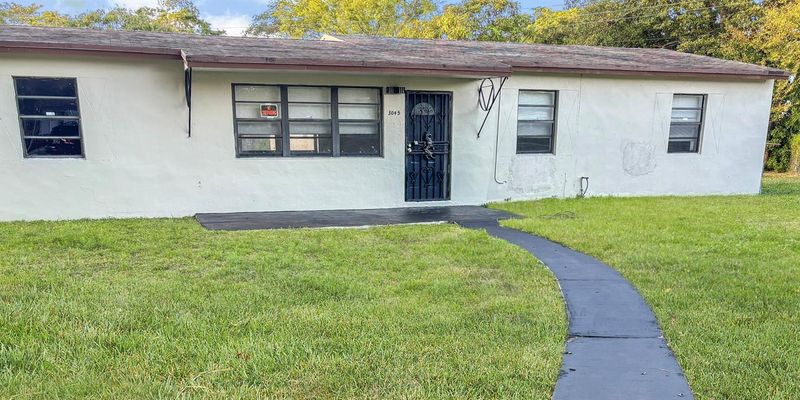 Miami House: 3045 NW 68th St
