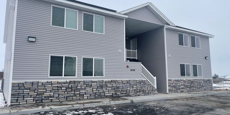 Ammon Apartment: 5891 N Silver Fox Rd