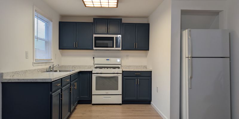 Johnson City Apartment: 309 Grand Ave