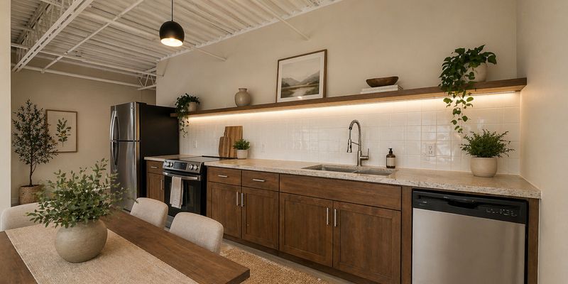 Waco Apartment: 1726 Austin Ave