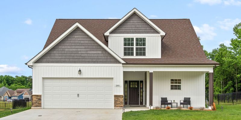 Adams House: 281 Turkey Xing Ct