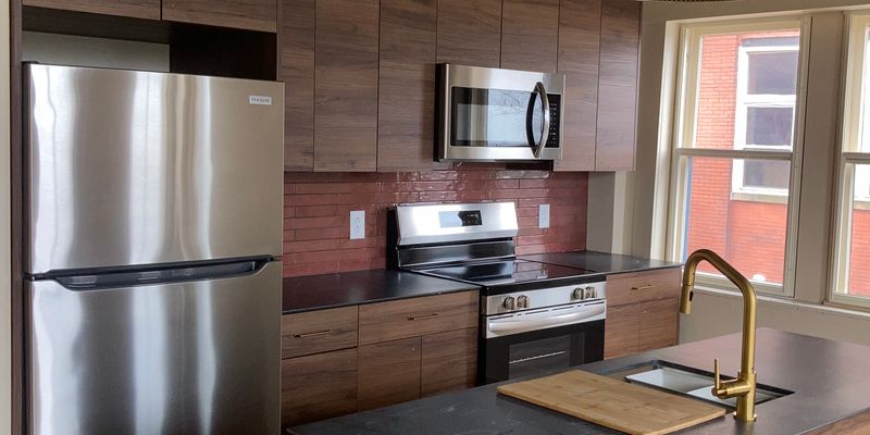 Rochester Apartment: 222 South Ave