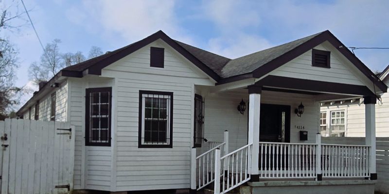 New Orleans House: 4114 N Robertson St