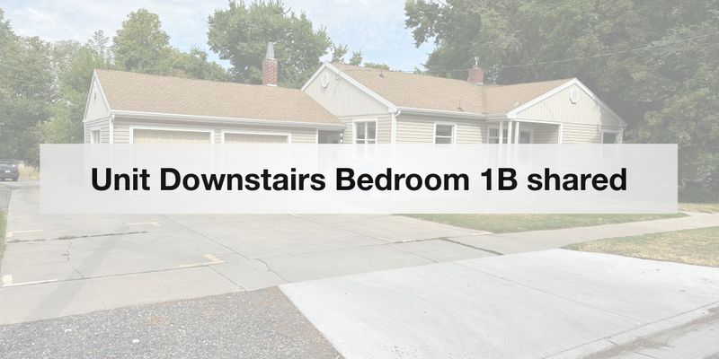 Logan University Apartment: 545 N 600 E