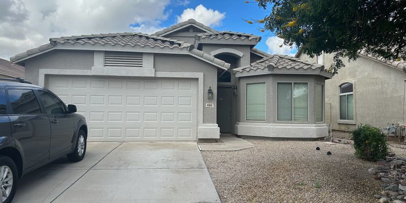 San Tan Valley House: 486 W Love Rd