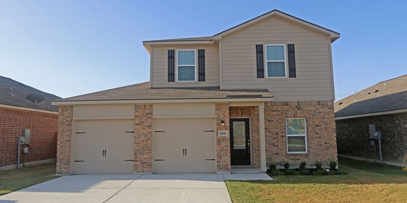 San Antonio House: 12830 Cedarcreek Trl